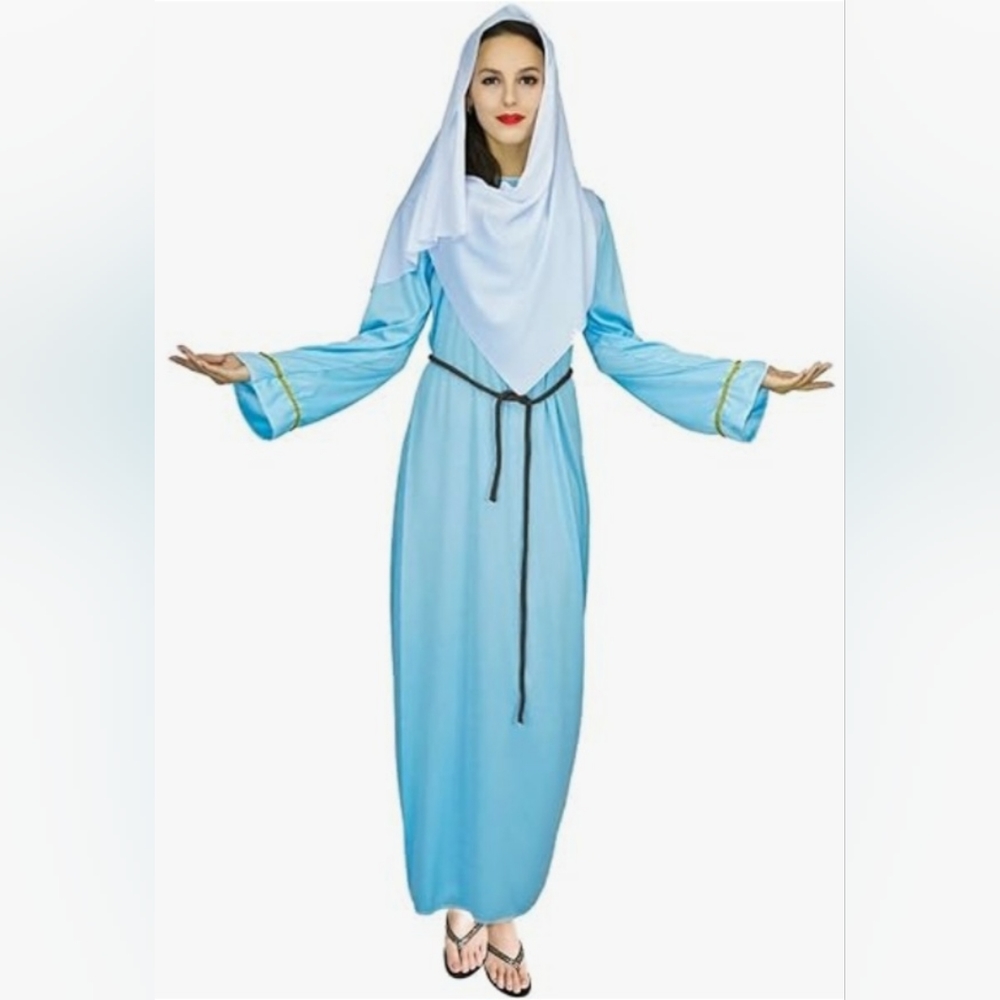 🎃Forum Virgin Mary Medium Costume